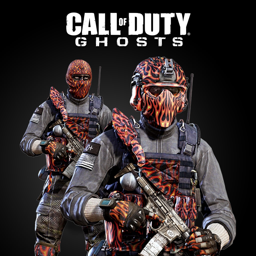 Call of Duty®: Ghosts - Paquete de personaje Infierno