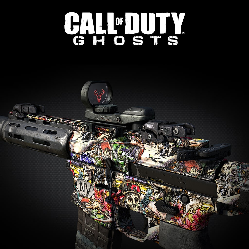 Call of Duty®: Ghosts - Paquete Heavy Metal