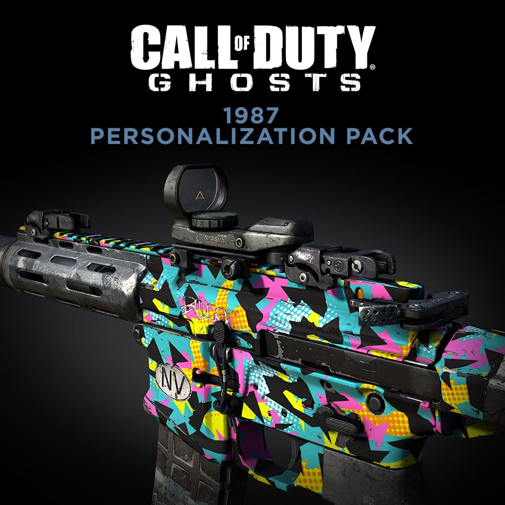 Call of Duty®: Ghosts - Bling Character Pack