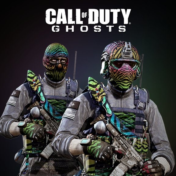 Call of Duty®: Ghosts - Pack Spectre