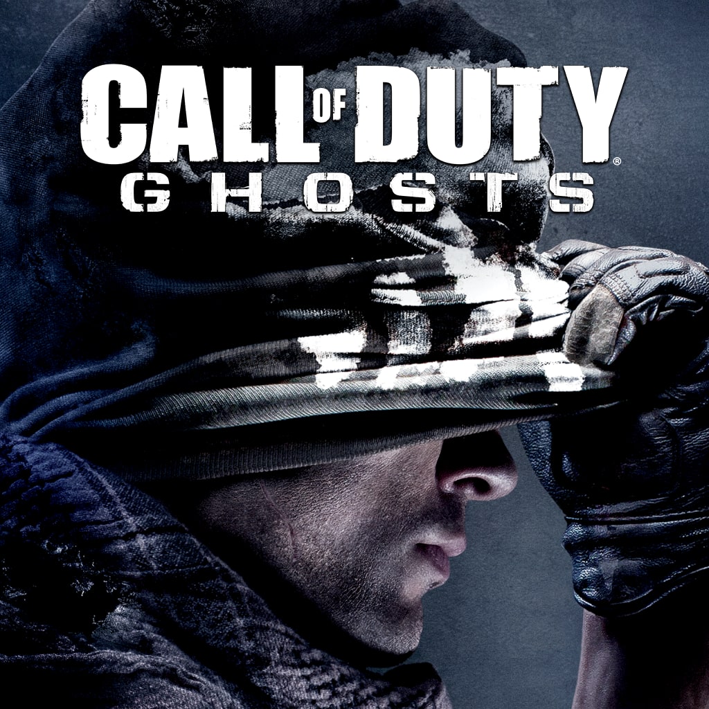 call of duty ghost ps4 store