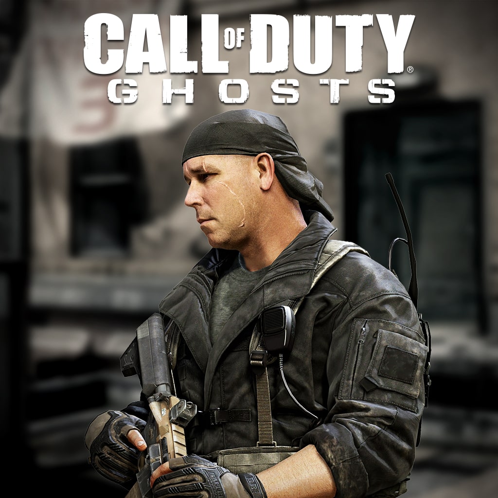 Who Are The Characters In Call Of Duty Ghosts