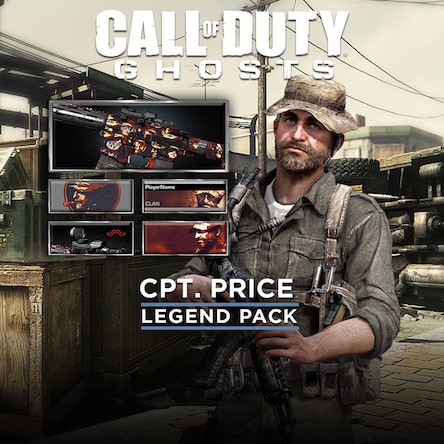 Buy Call of Duty®: Ghosts - Classic Ghost Pack