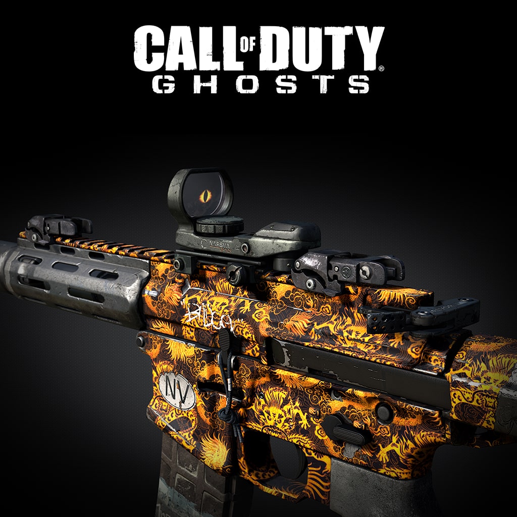 Call of Duty®: Ghosts - Paquete Hidra