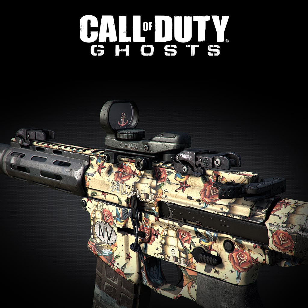 Call of Duty®: Ghosts - Paquete Tatuaje