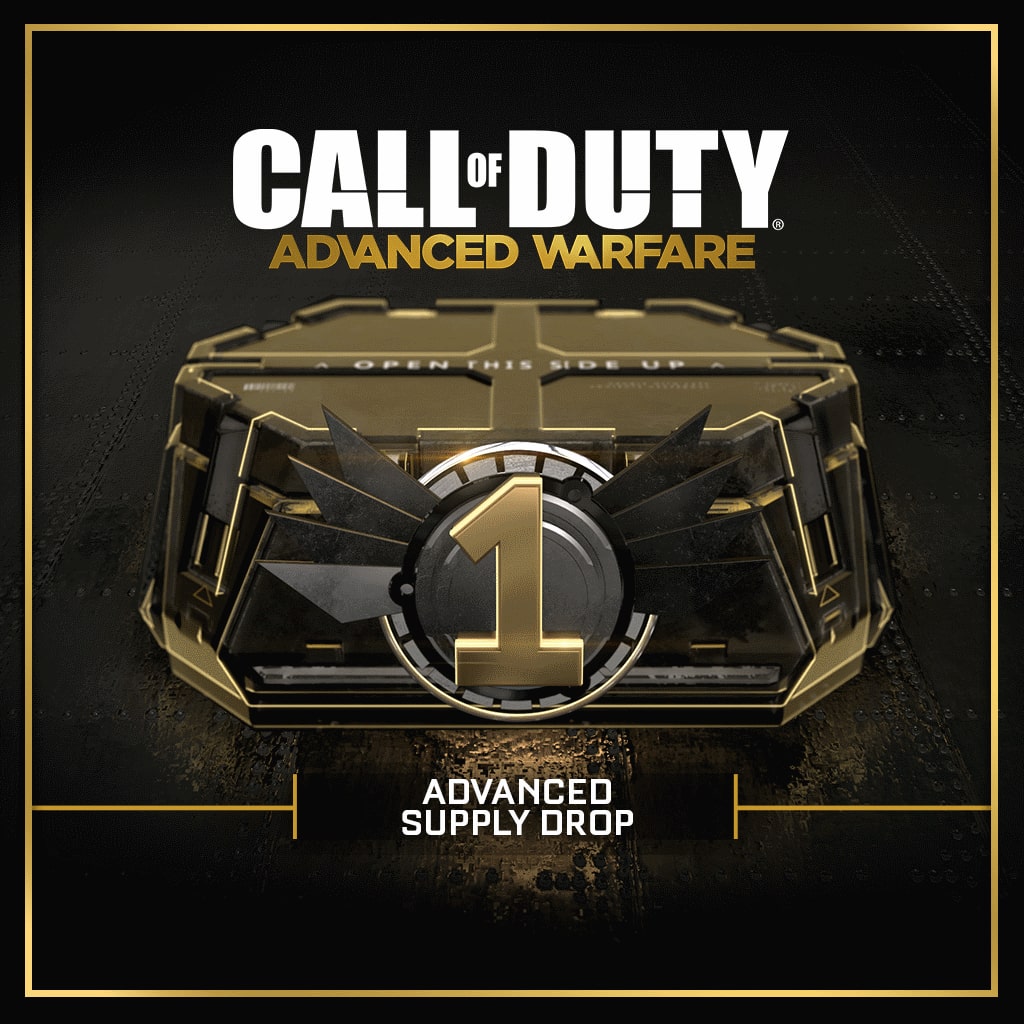 Call of Duty®: Advanced Warfare Adv. Supply Drop - 1