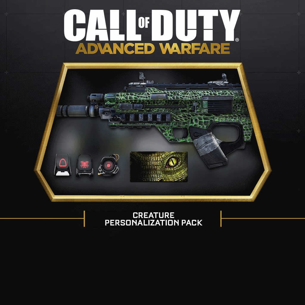 Call of Duty®: Advanced Warfare - Kreatur-Paket