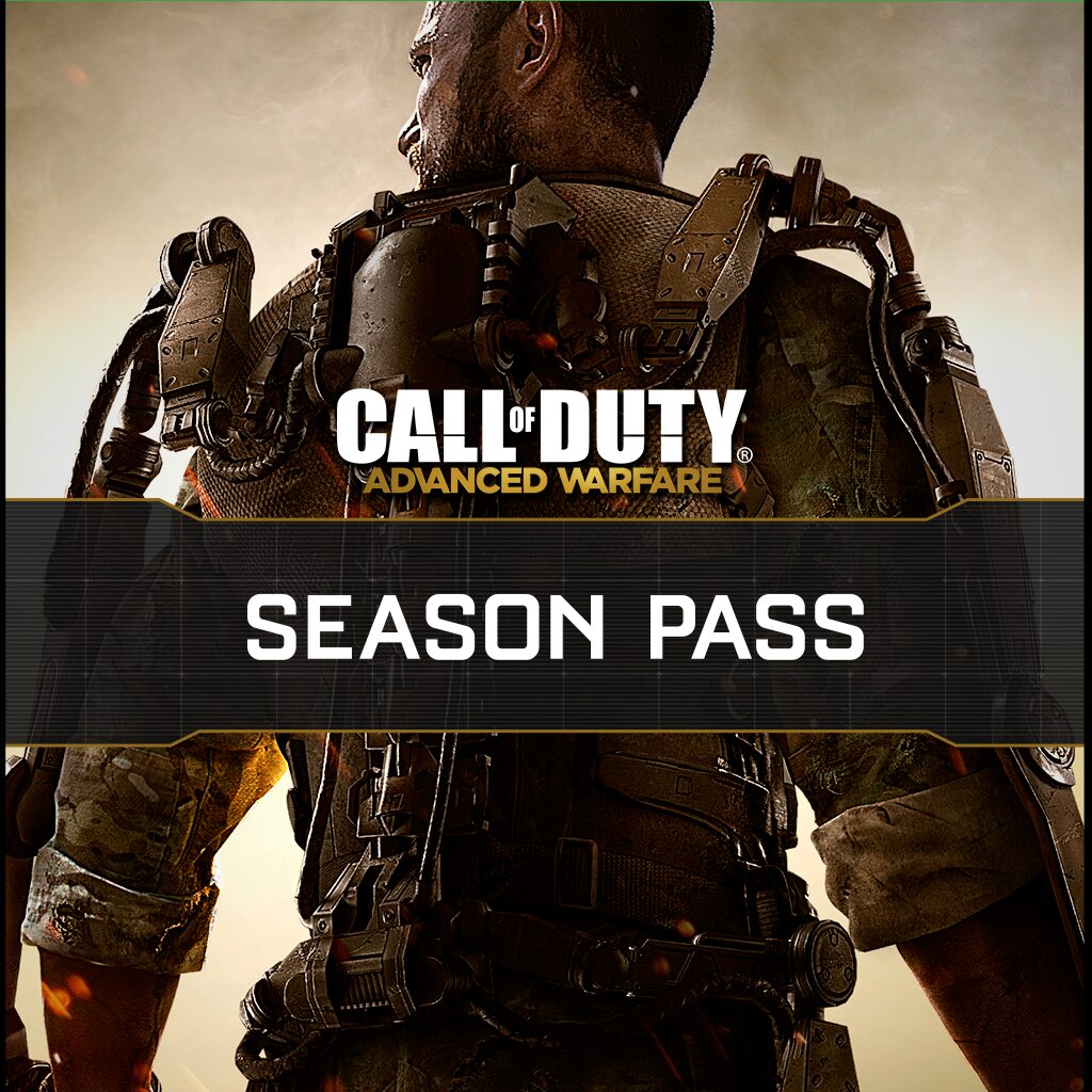 Call of Duty®: Advanced Warfare - Season Pass (英文版)