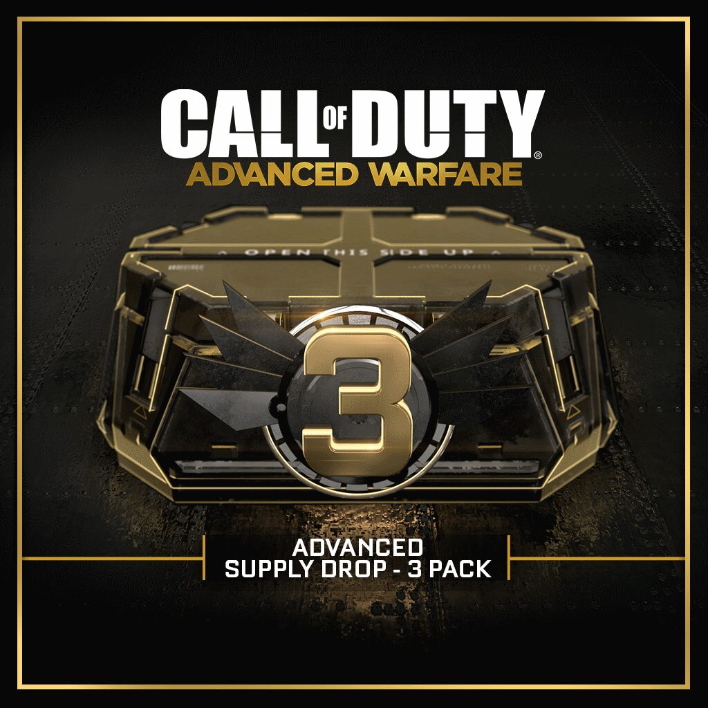 Call of Duty®: Advanced Warfare Adv. Supply Drop 3