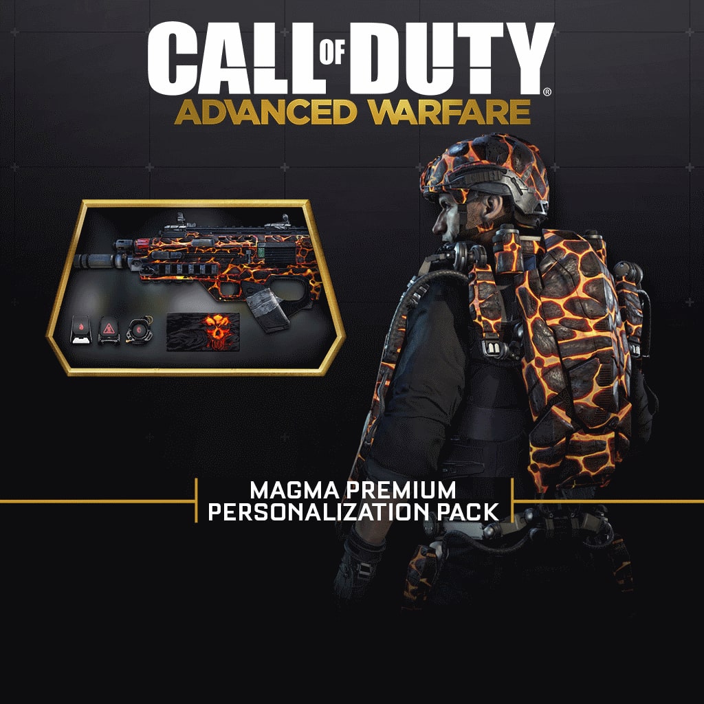Call of Duty®: Advanced Warfare - Magma-Premiumpaket