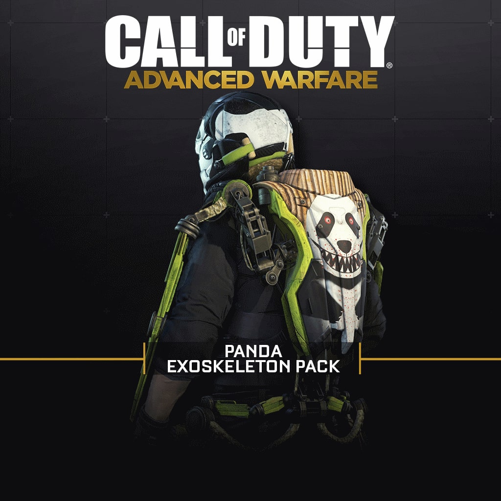 Call of Duty®: Advanced Warfare - Panda Exo Pack