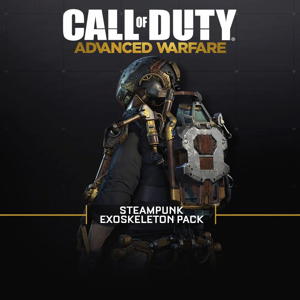 Call of Duty®: Advanced Warfare - Steampunk Exo Pack