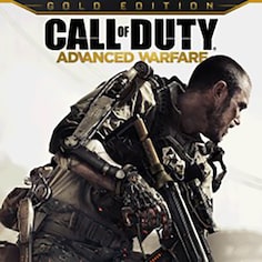 Call of Duty®: Advanced Warfare Gold Edition (英语)