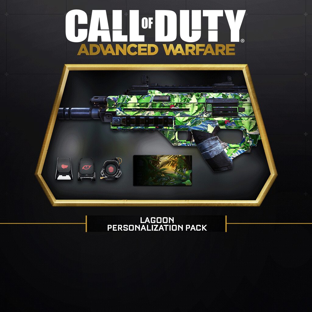 Call of Duty®: Advanced Warfare - Lagoon Pack