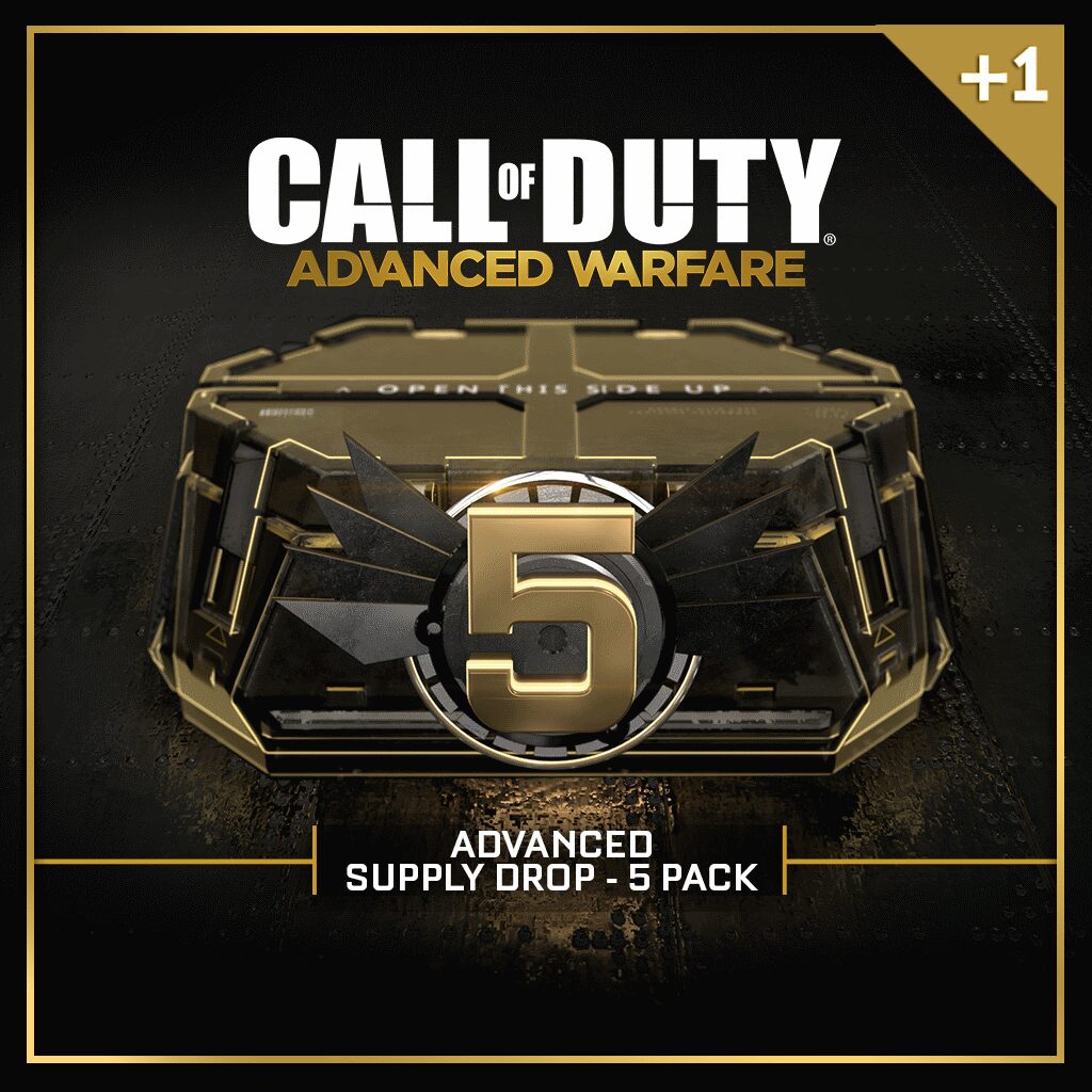 Call of Duty®: Advanced Warfare Adv. Supply Drop 5
