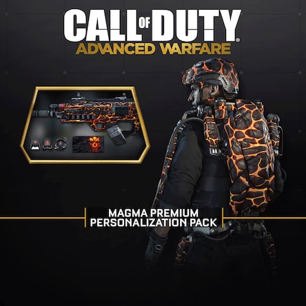 Magma Premium Personalization Pack English Ver