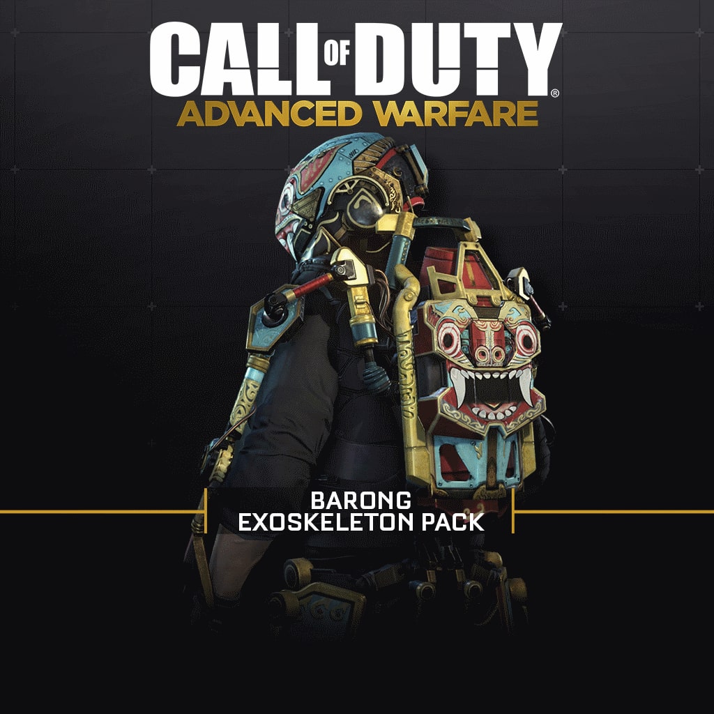 Call of Duty®: Advanced Warfare - Barong-Paket