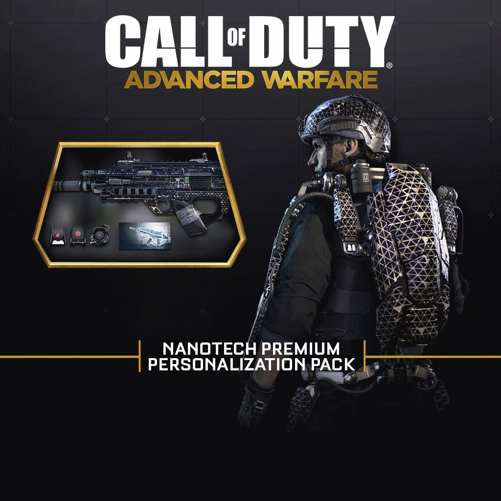 Call of Duty®: Advanced Warfare - Nanotech-Premiumpaket