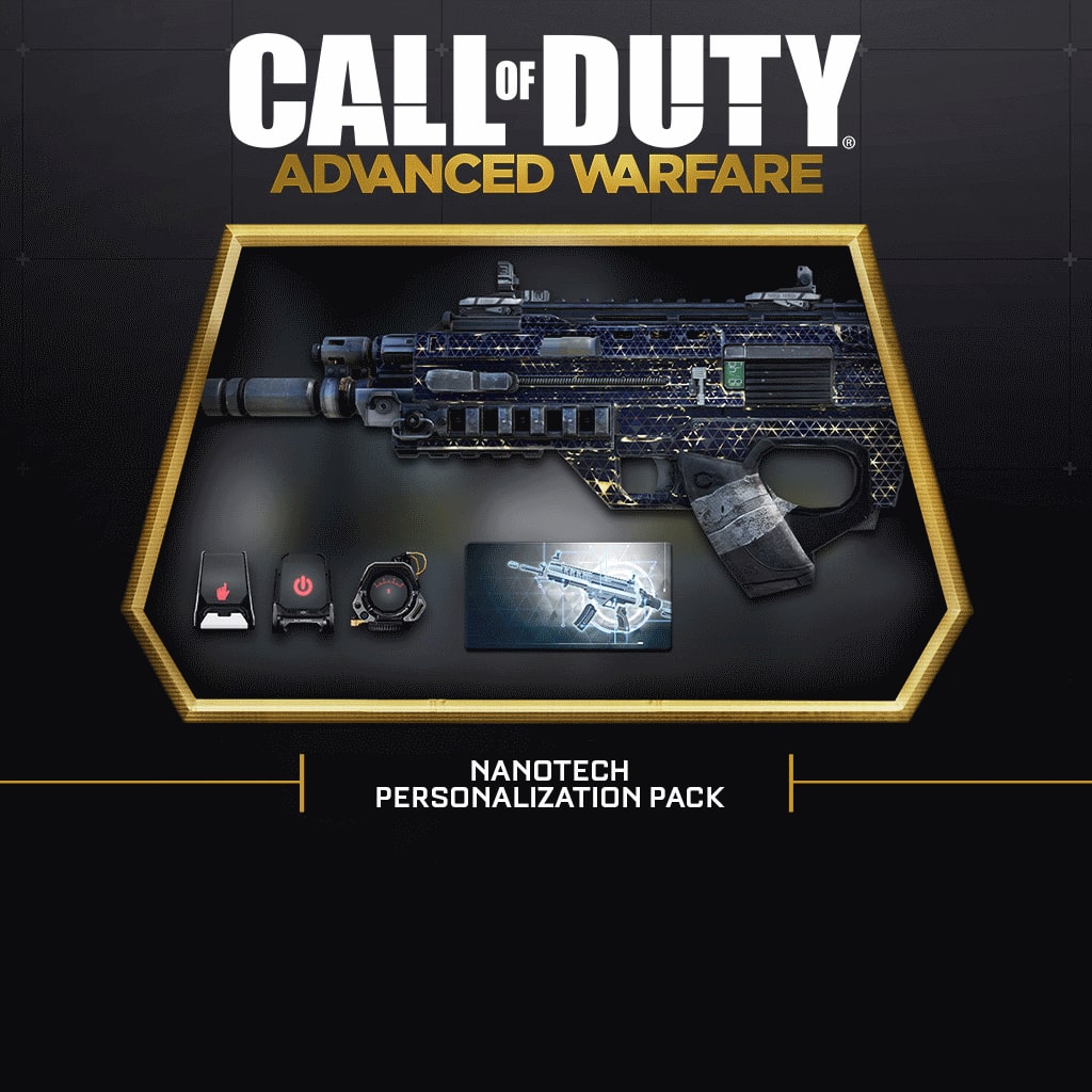 Call of Duty®: Advanced Warfare - Nanotech Pack - [R/P]