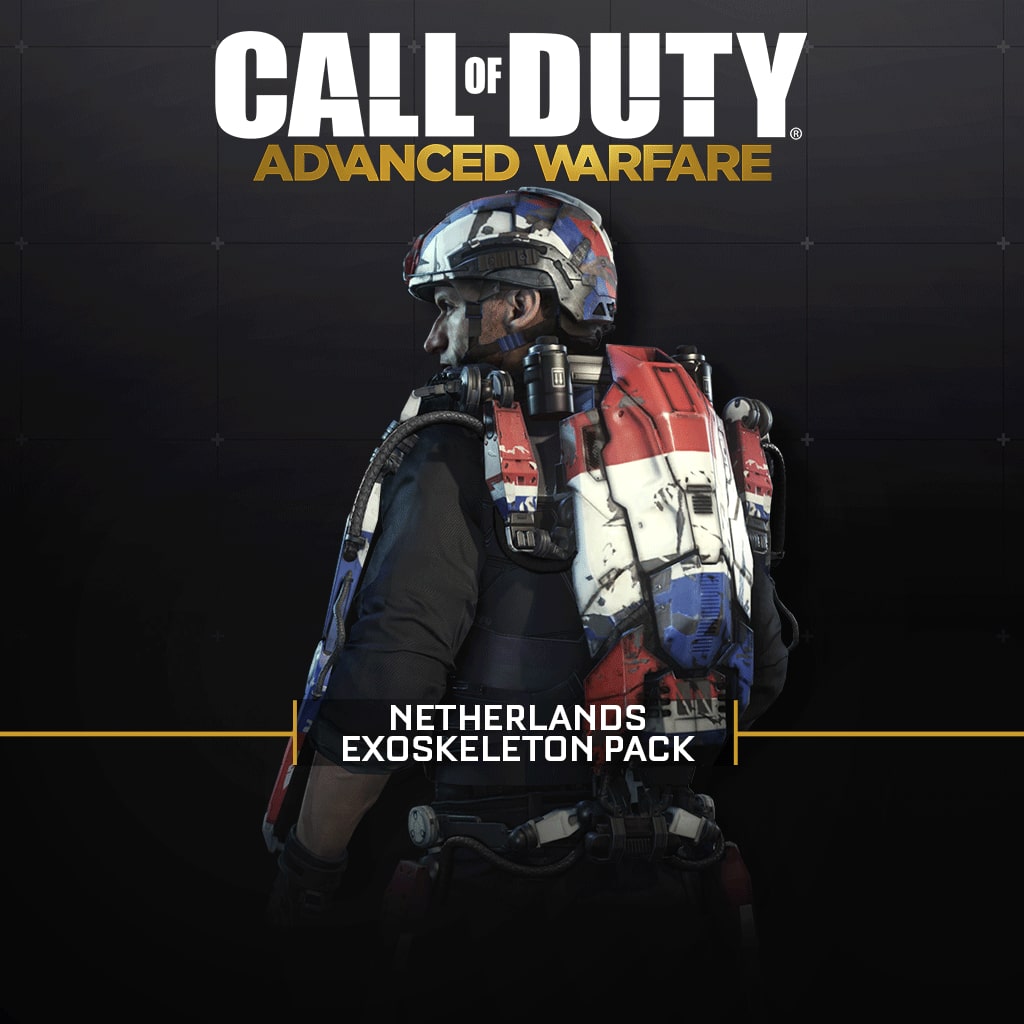 Call of Duty®: Advanced Warfare - NED Exoskeleton Pack - [R/P]