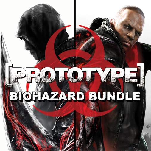 Prototype® Biohazard-bundel