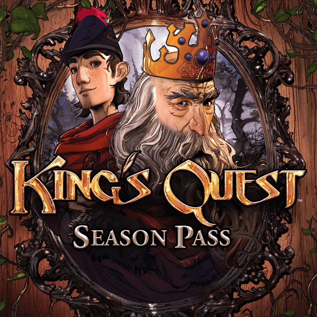 King's Quest: Season Pass
