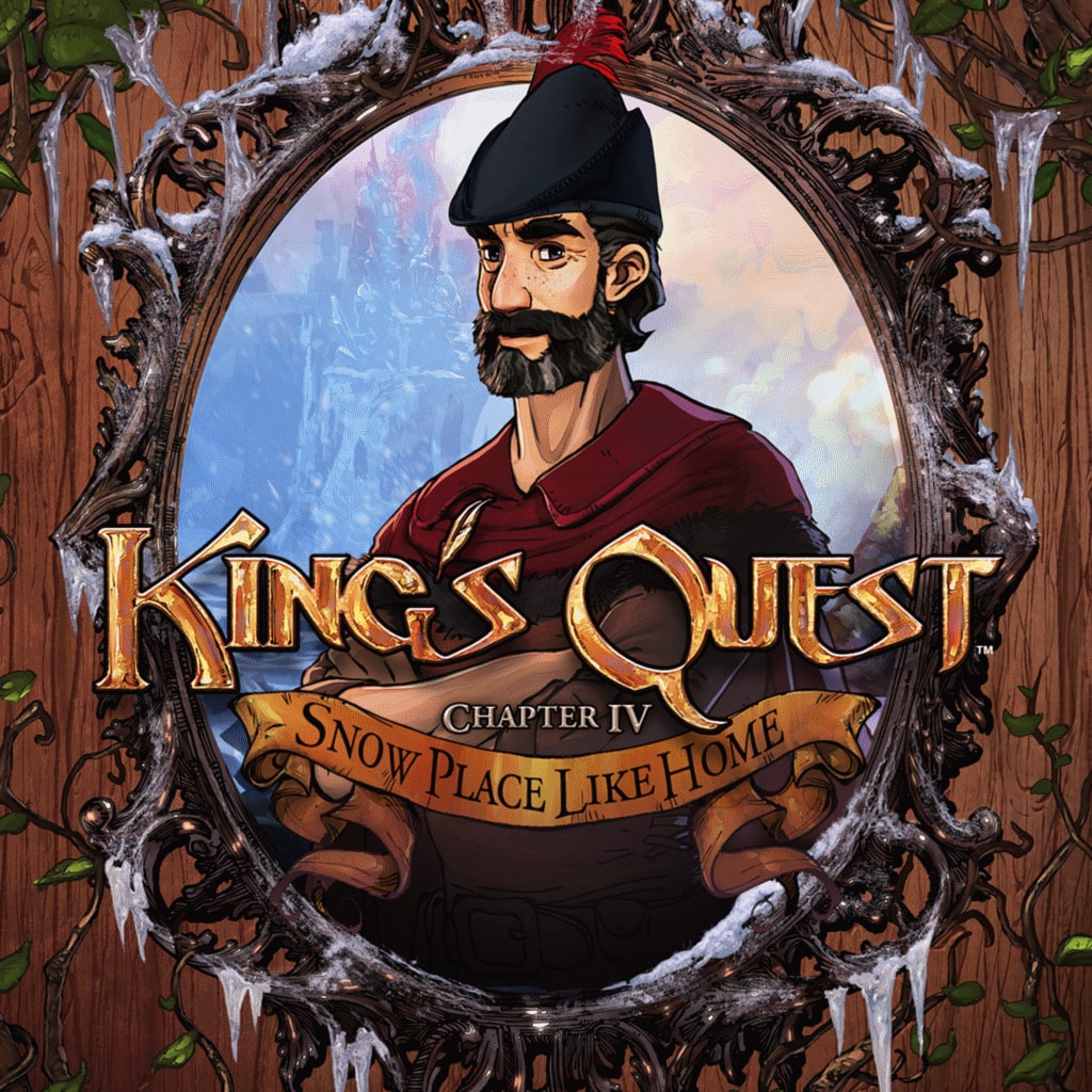 King's Quest(TM) - الفصل 4: Snow Place Like Home