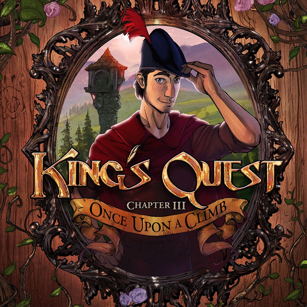 King's Quest(TM) - Chapter 3: Once Upon a Climb