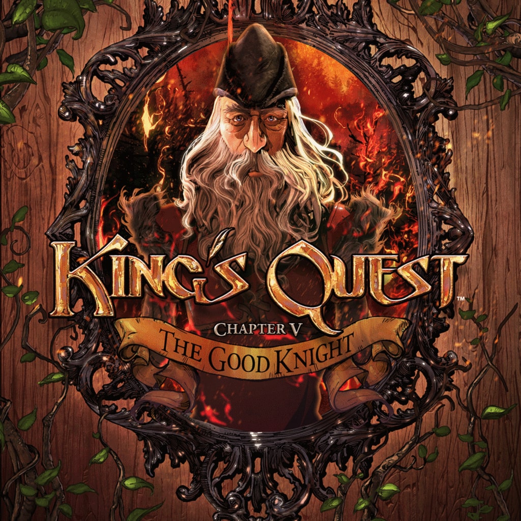 King's Quest(TM) - Kapitel 5: Ritterdämmerung