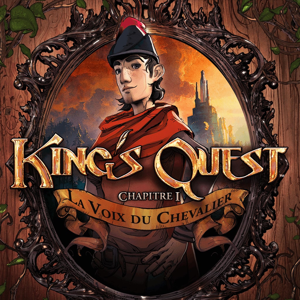 King's Quest - Chapitre 1 : La voix du chevalier