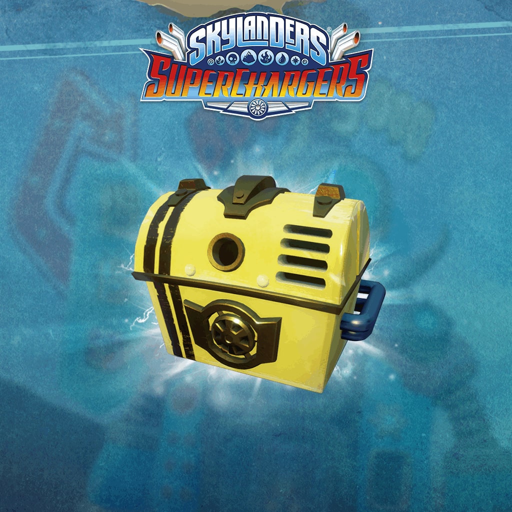 Skylanders SuperChargers - حزمة التعزيز