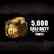 5000 puntos Call of Duty® para Black Ops III