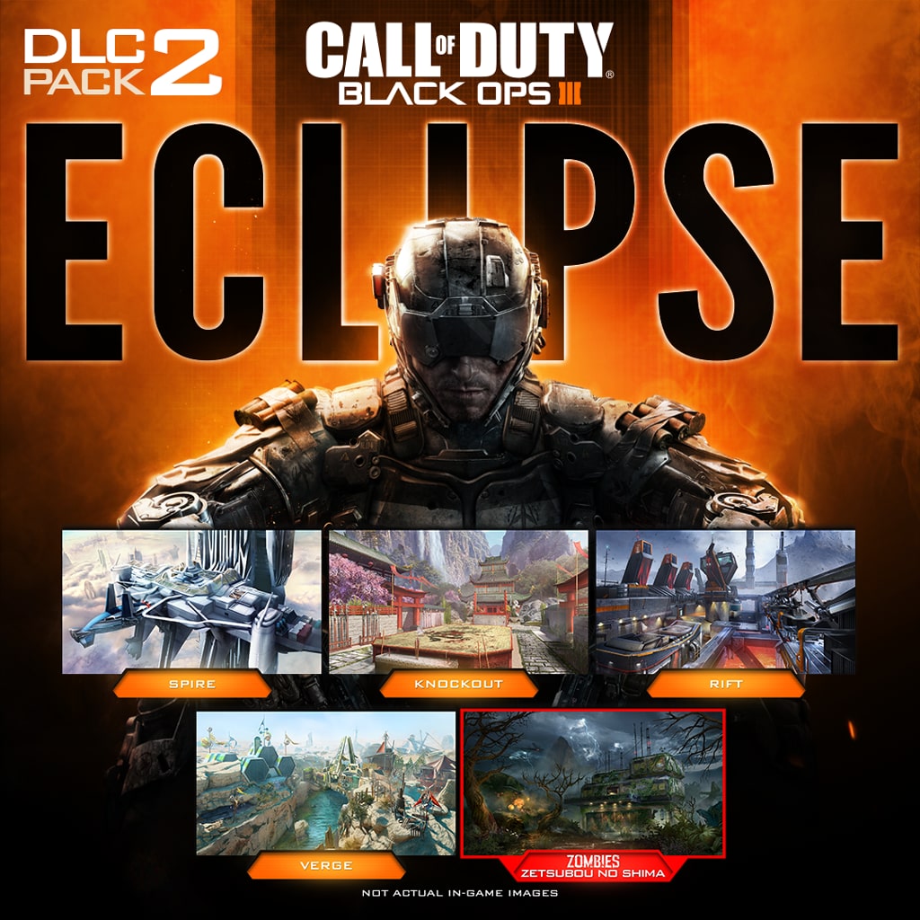 Call of Duty®: Black Ops III – дополнение Eclipse 