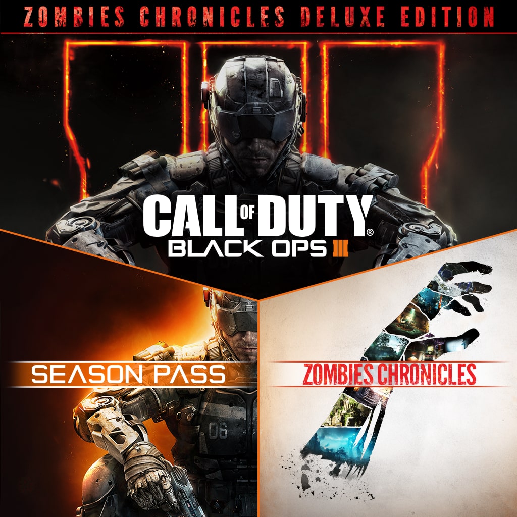 Hablar con oferta Gemidos Call of Duty®: Black Ops III - Zombies Chronicles Deluxe