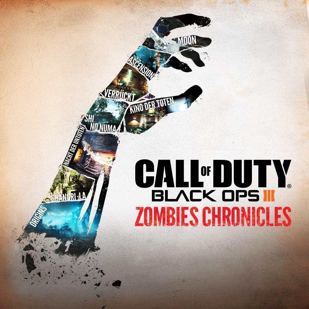 zombie chronicles psn