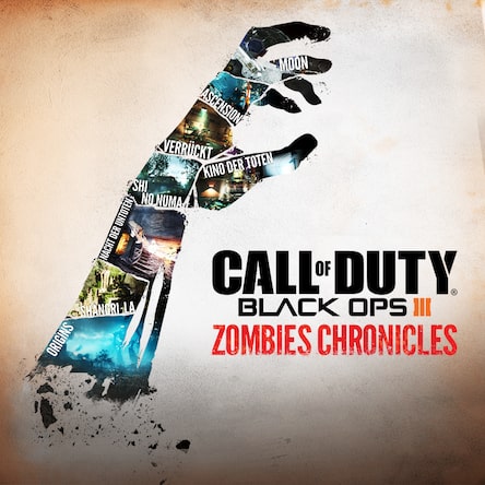 Call Of Duty Black Ops Iii Zombies Chronicles