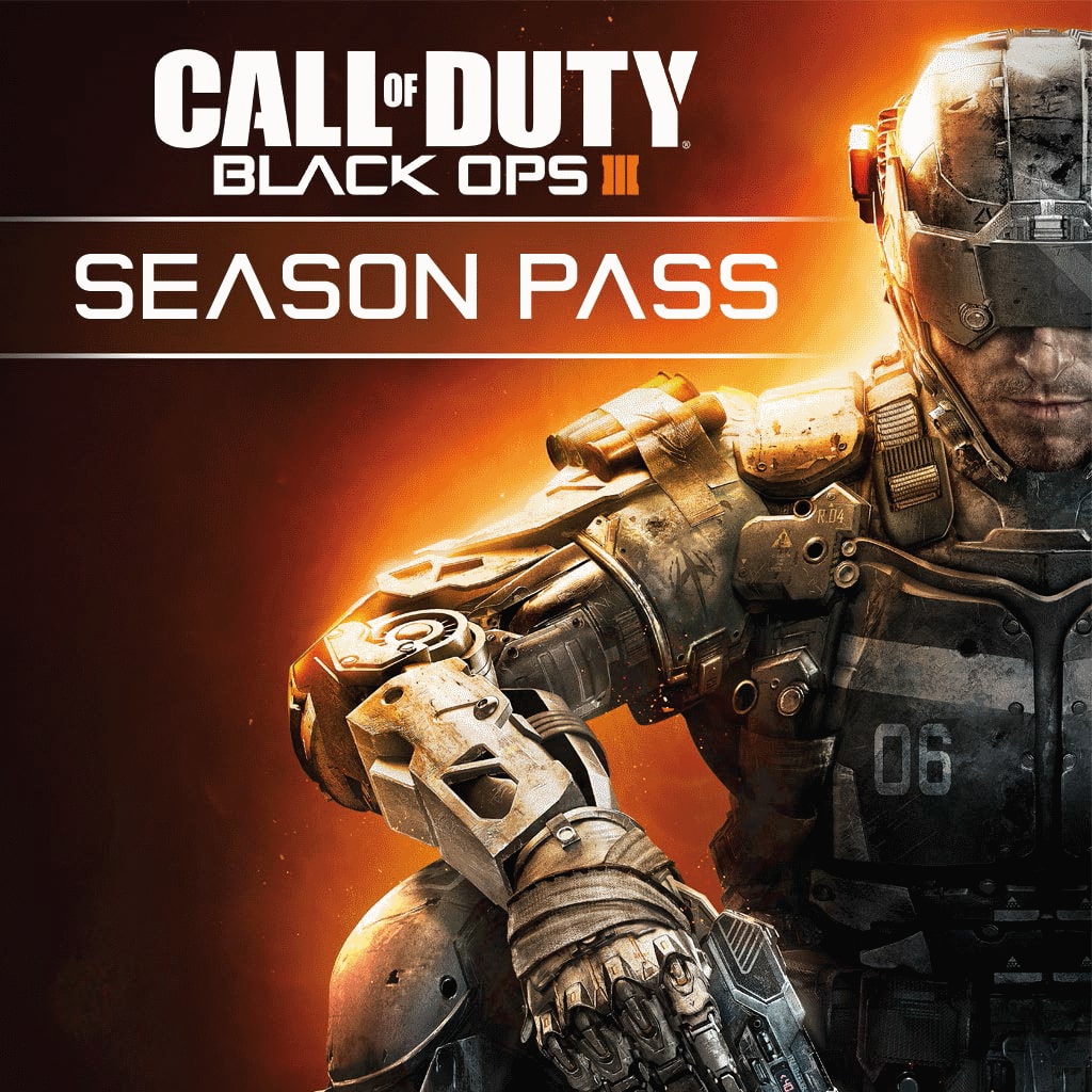 Call of Duty Black Ops III Season Pass