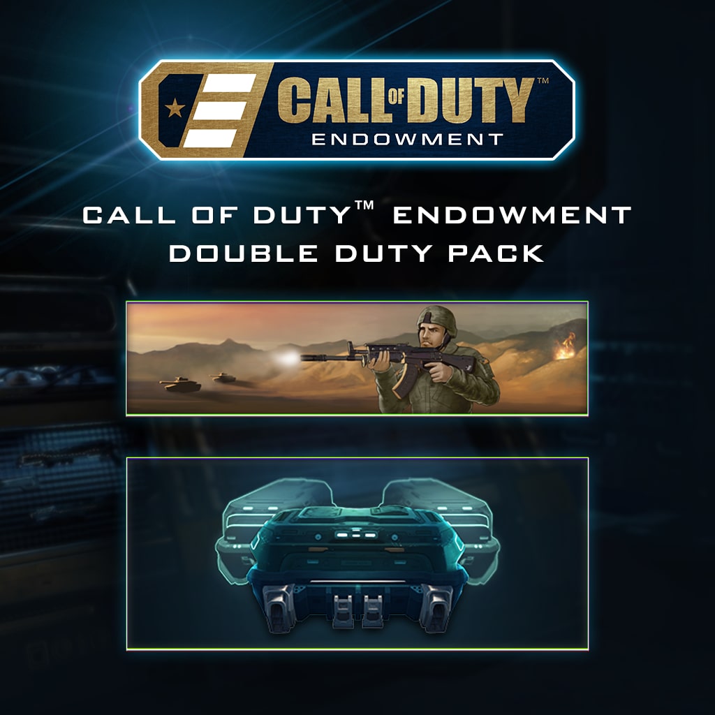 Call of Duty®: Black Ops III - C.O.D.E Double Duty Pack