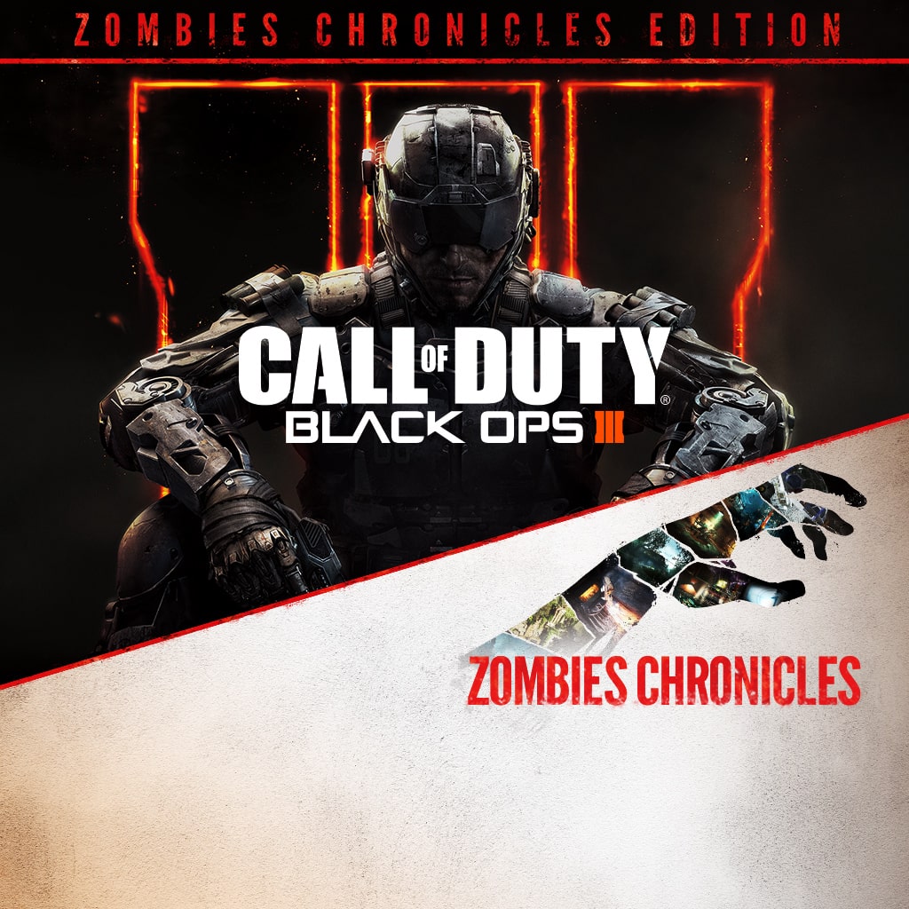 Call of Black Ops III - Zombies Chronicles Edition