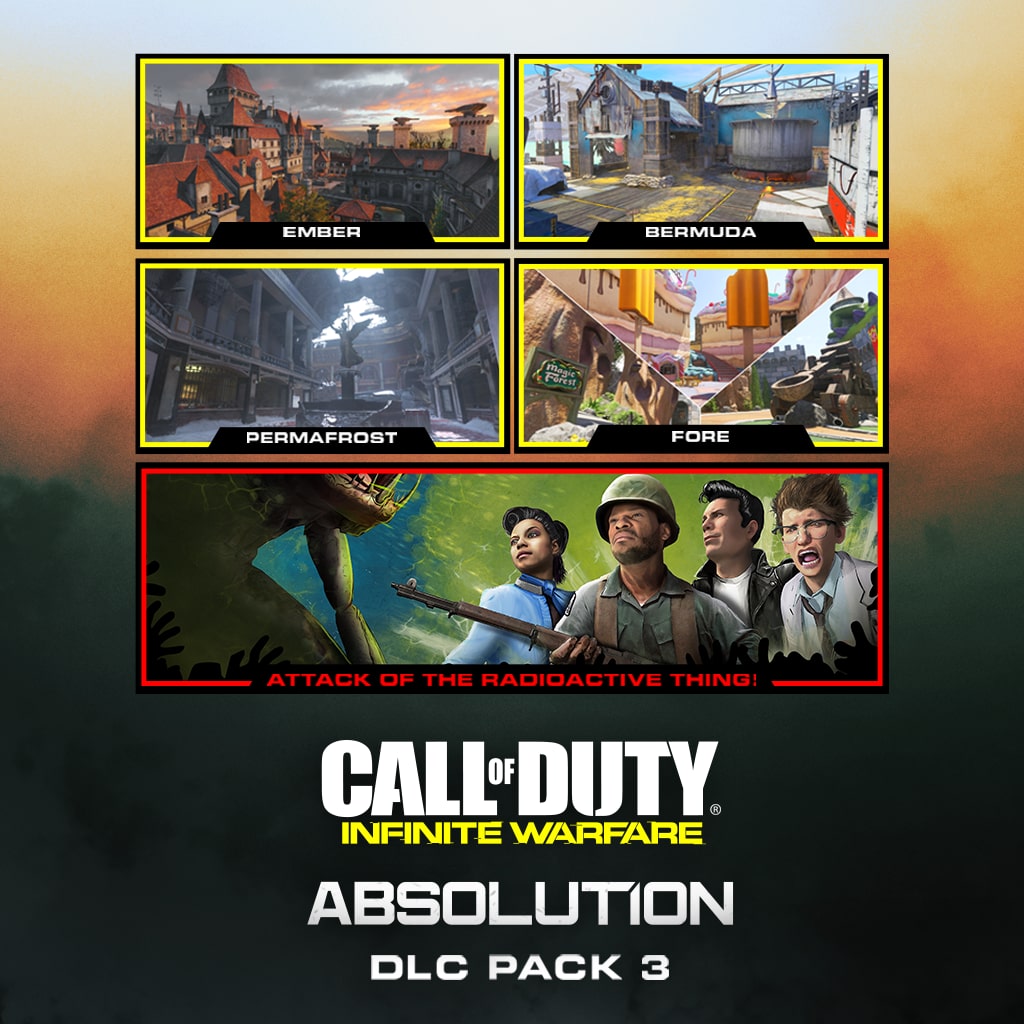 Call of Duty®: Infinite Warfare - DLC 3: Absolution