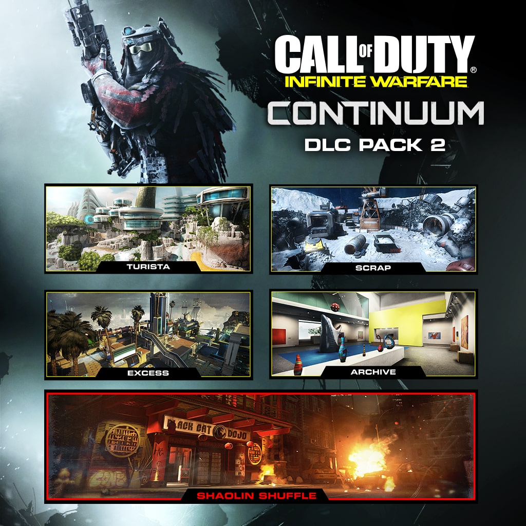 Call of Duty®: Infinite Warfare - DLC 2: Continuum