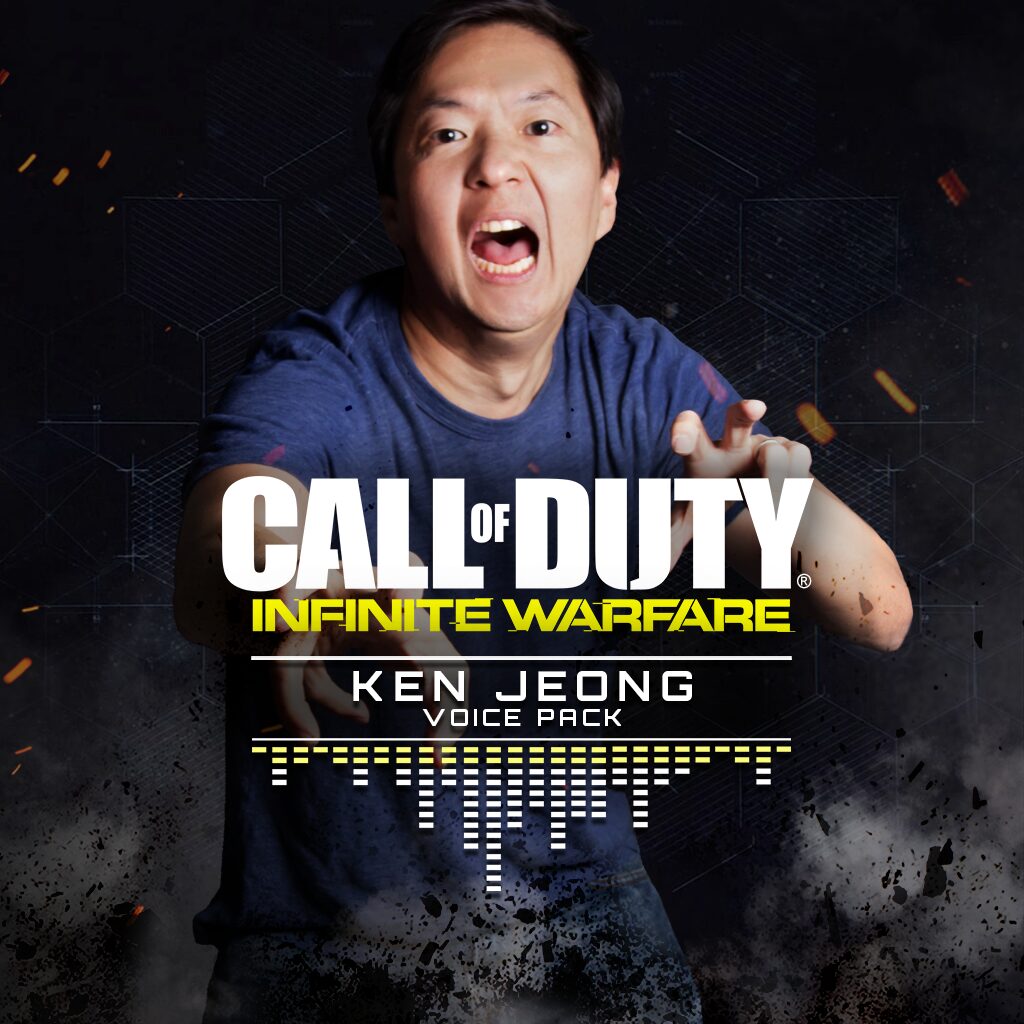 Call of Duty®: Infinite Warfare - Ken Jeong VO Pack