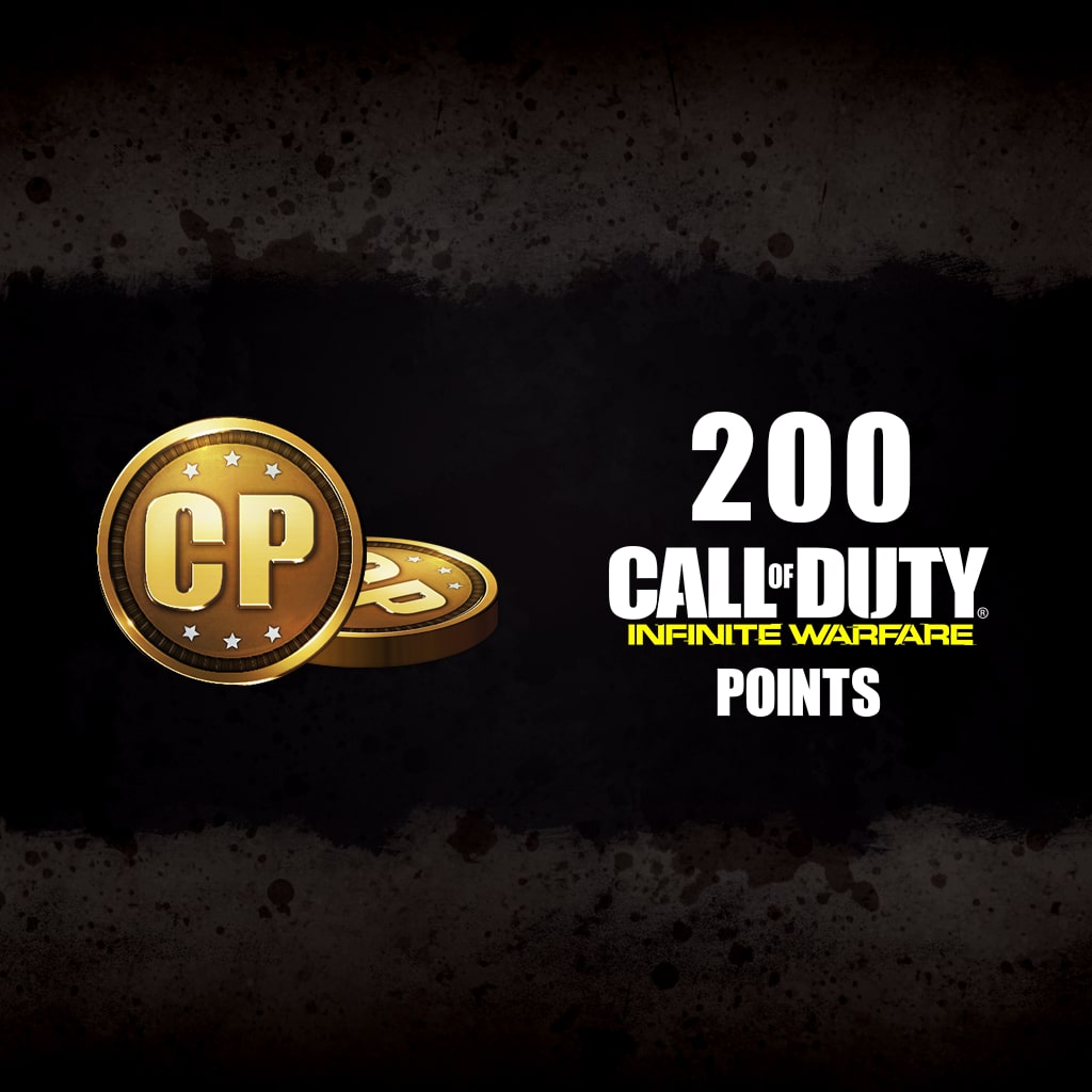 200 Call of Duty®: Infinite Warfare-Punkte