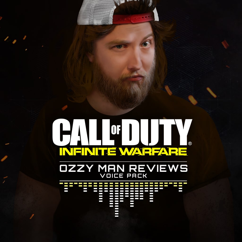 Pakiet Call of Duty®: Infinite Warfare - Ozzy Man Reviews VO