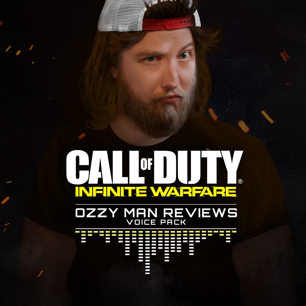 Call Of Duty® Infinite Warfare Pack Voix Ozzy Man Reviews