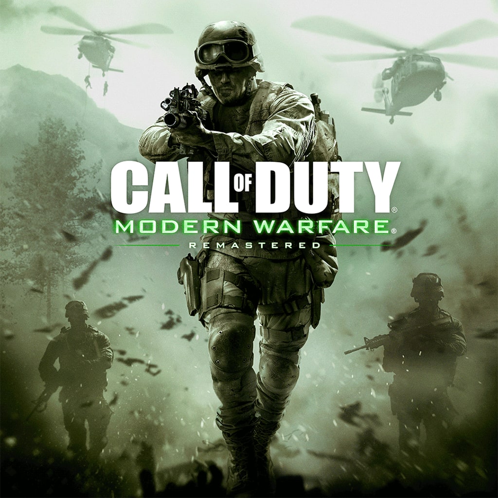 Call of Duty: Modern Warfare Remastered Ingles