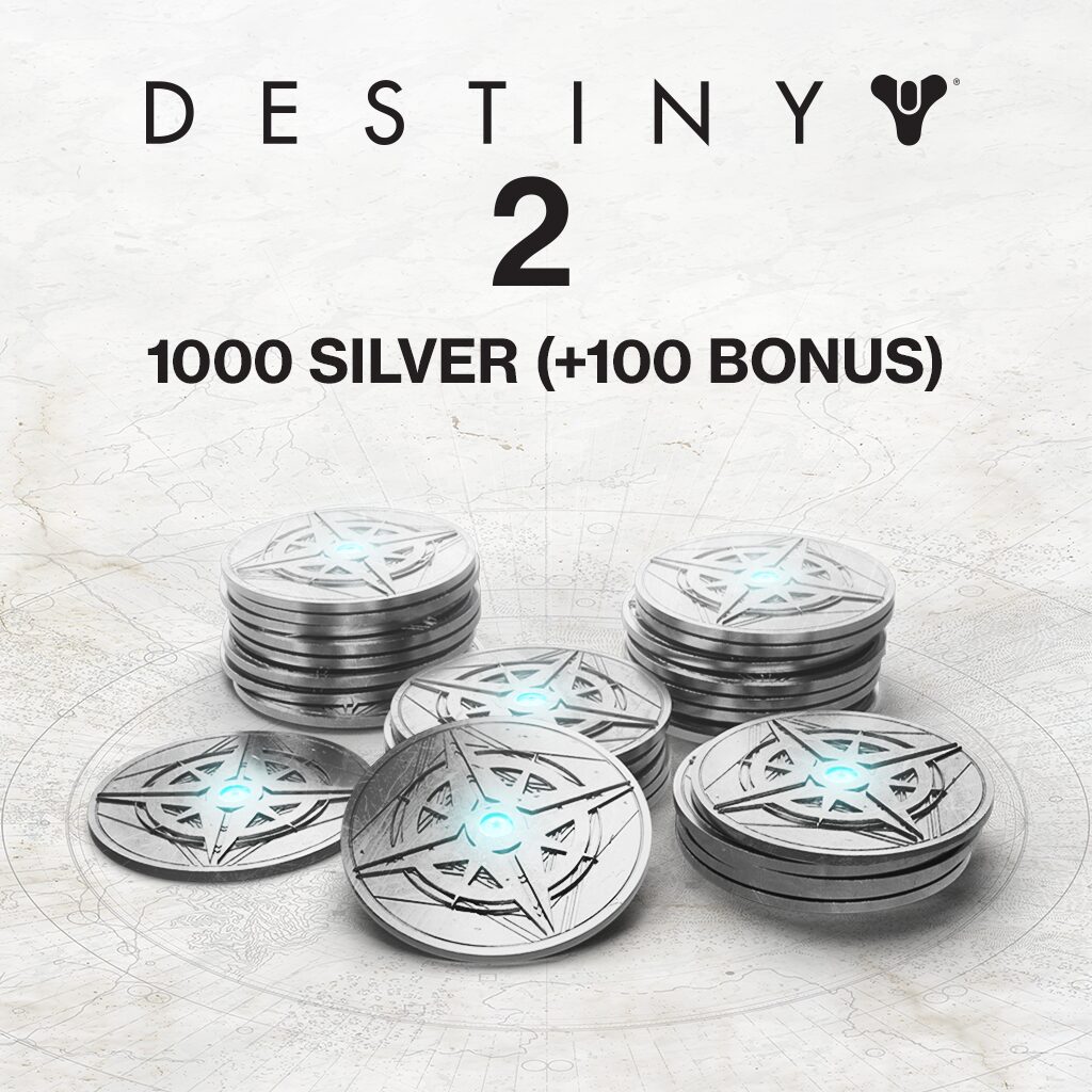 destiny 2 silver prices