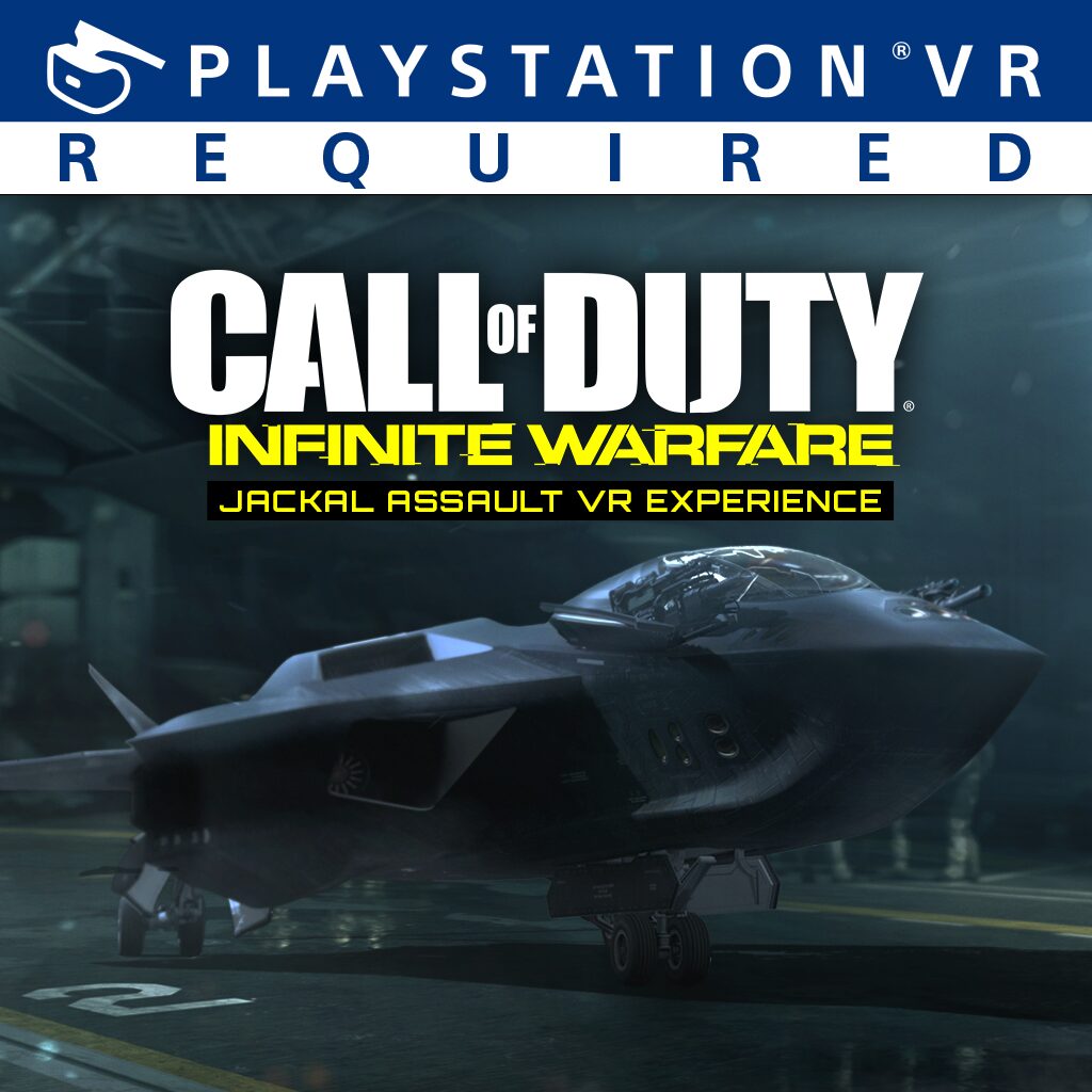 CALL OF DUTY®: INFINITE WARFARE, JACKAL ASSAULT VR EXPERIENCE