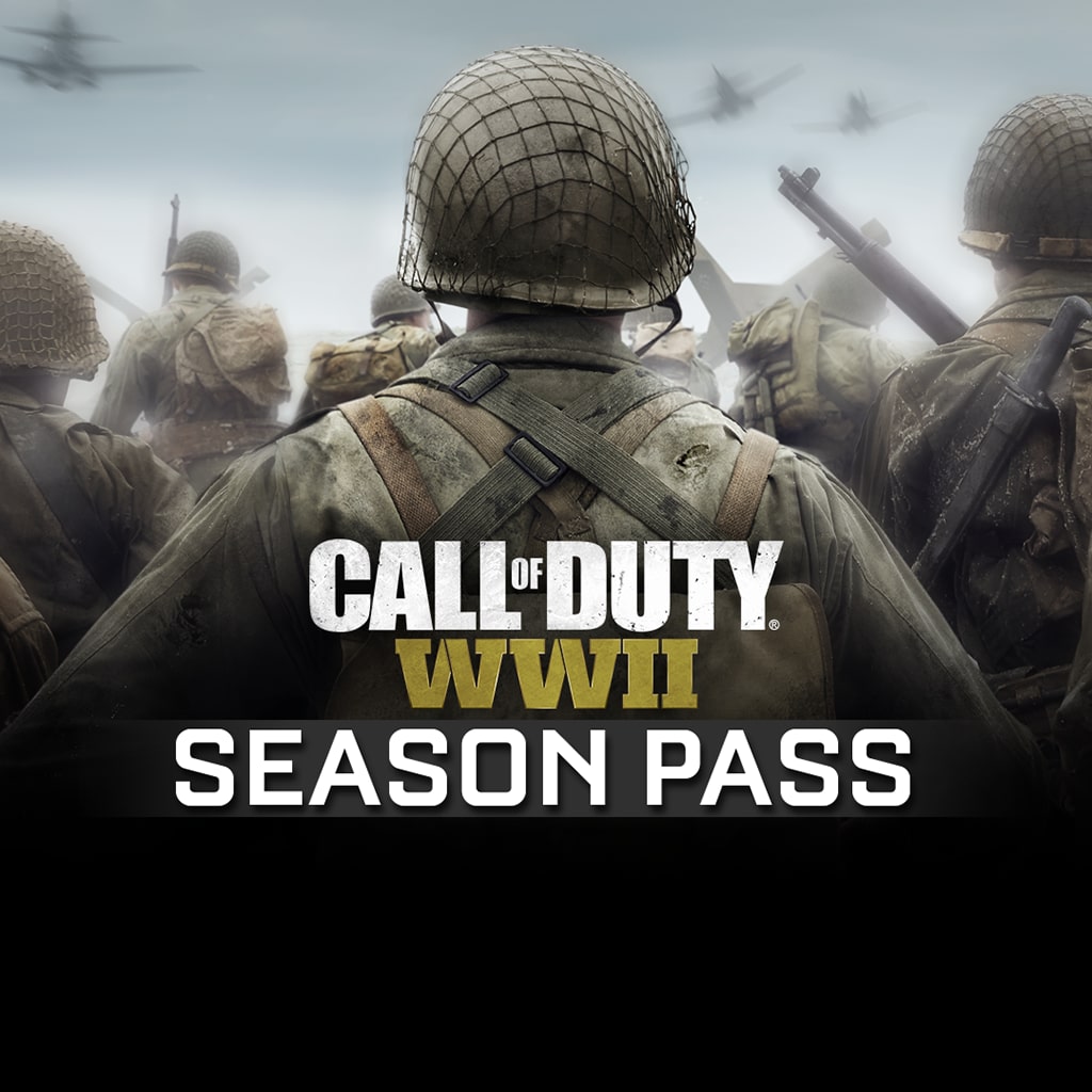 call of duty world war 2 ps store