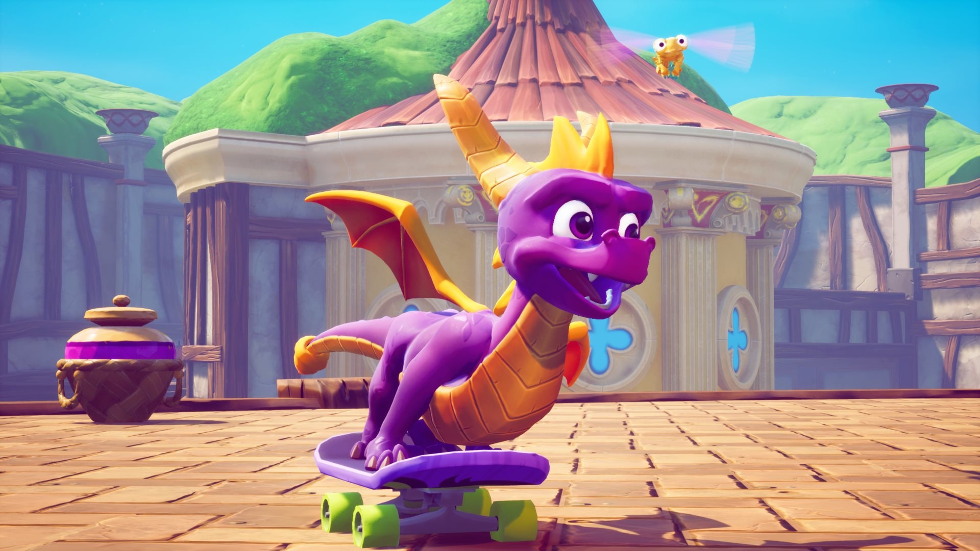 Spyro reignited trilogy playstation hot sale store